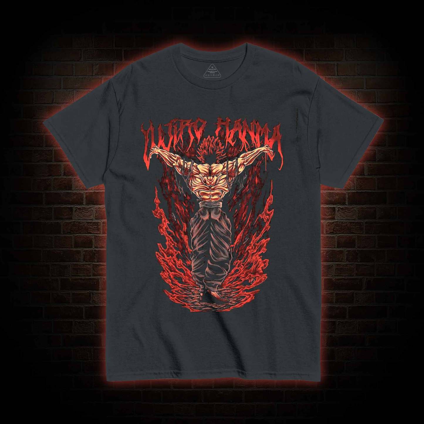 Demon Back T-shirt