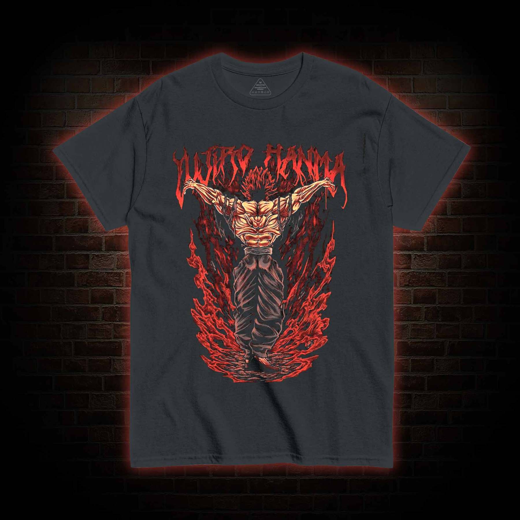 Demon Back T-shirt