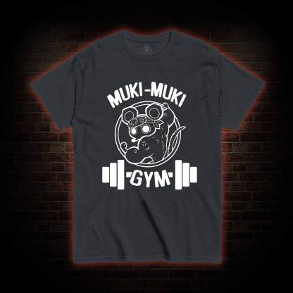 Mouse Workout T-shirt