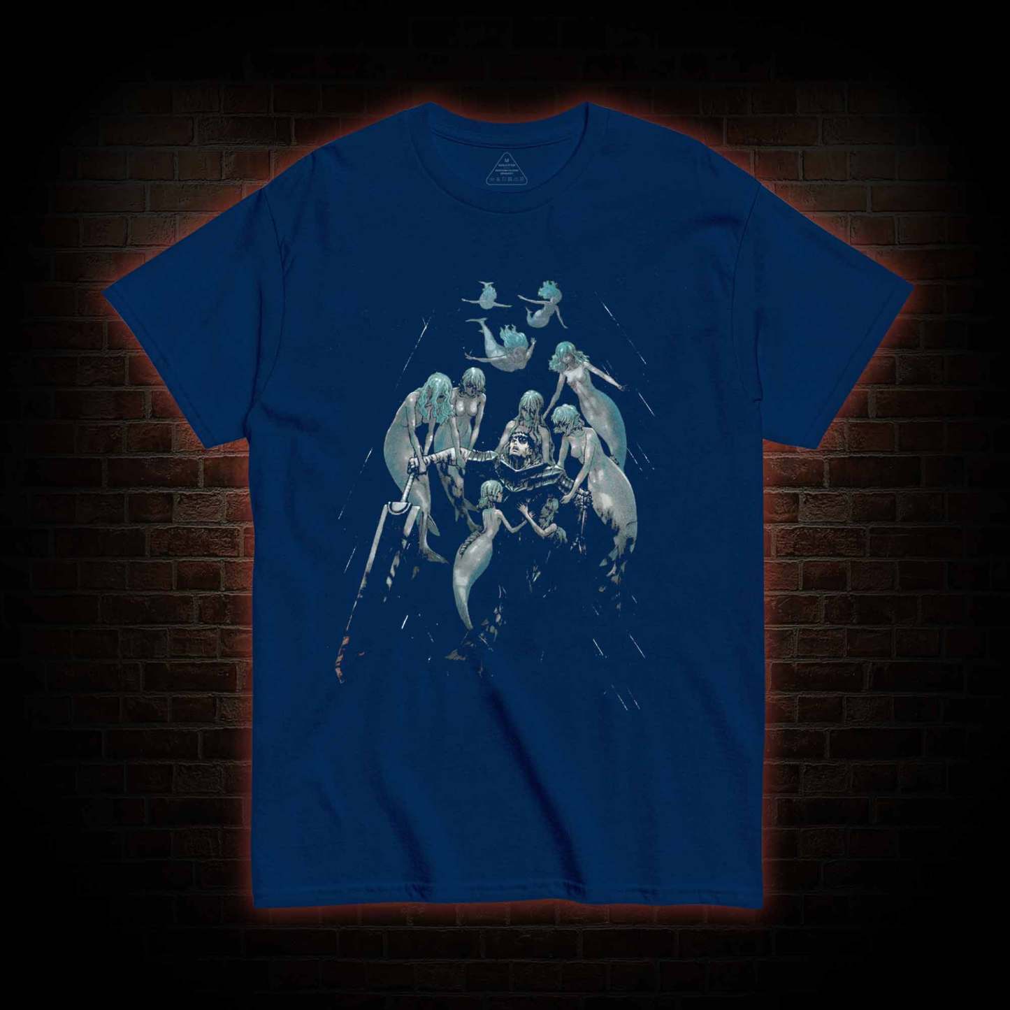 Black Swordsman T-shirt