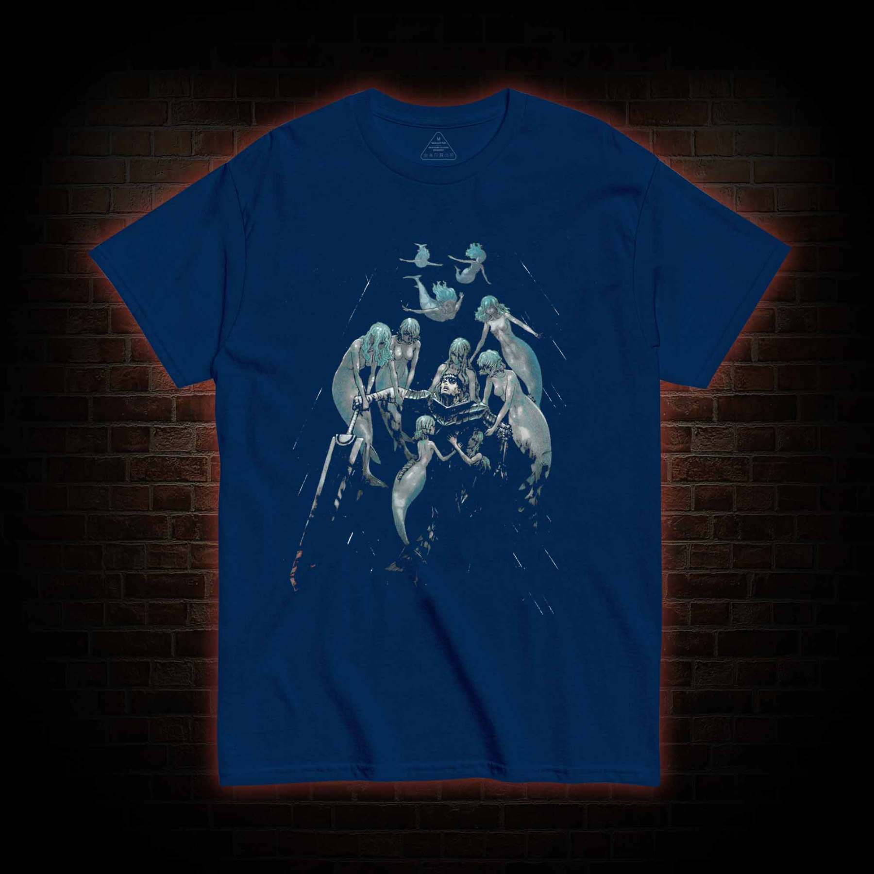 Black Swordsman T-shirt