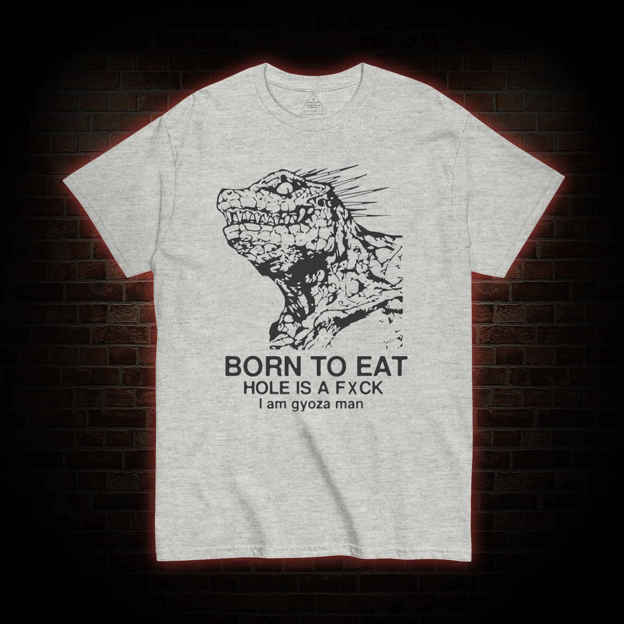 Born to Eat T-shirt