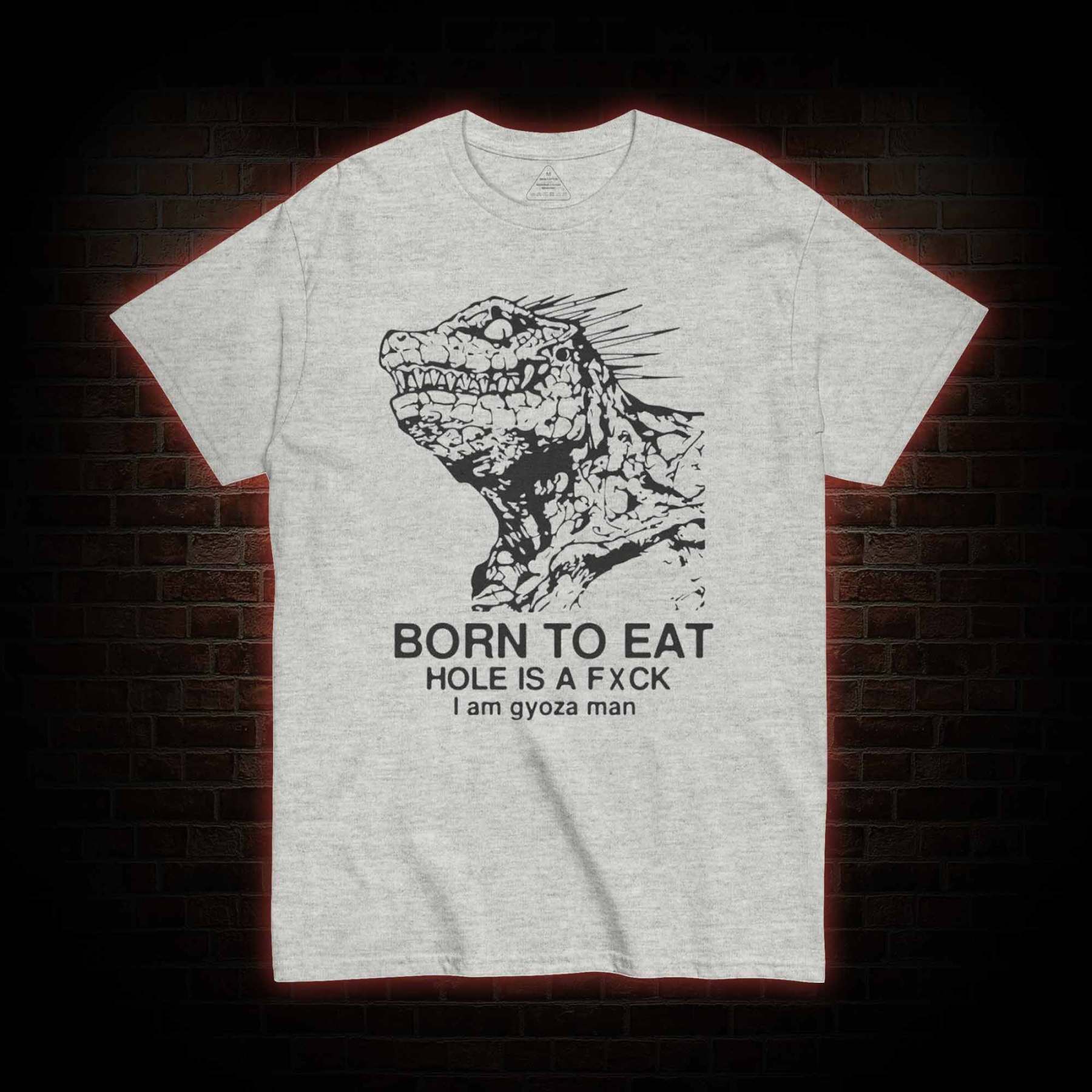 Born to Eat T-shirt