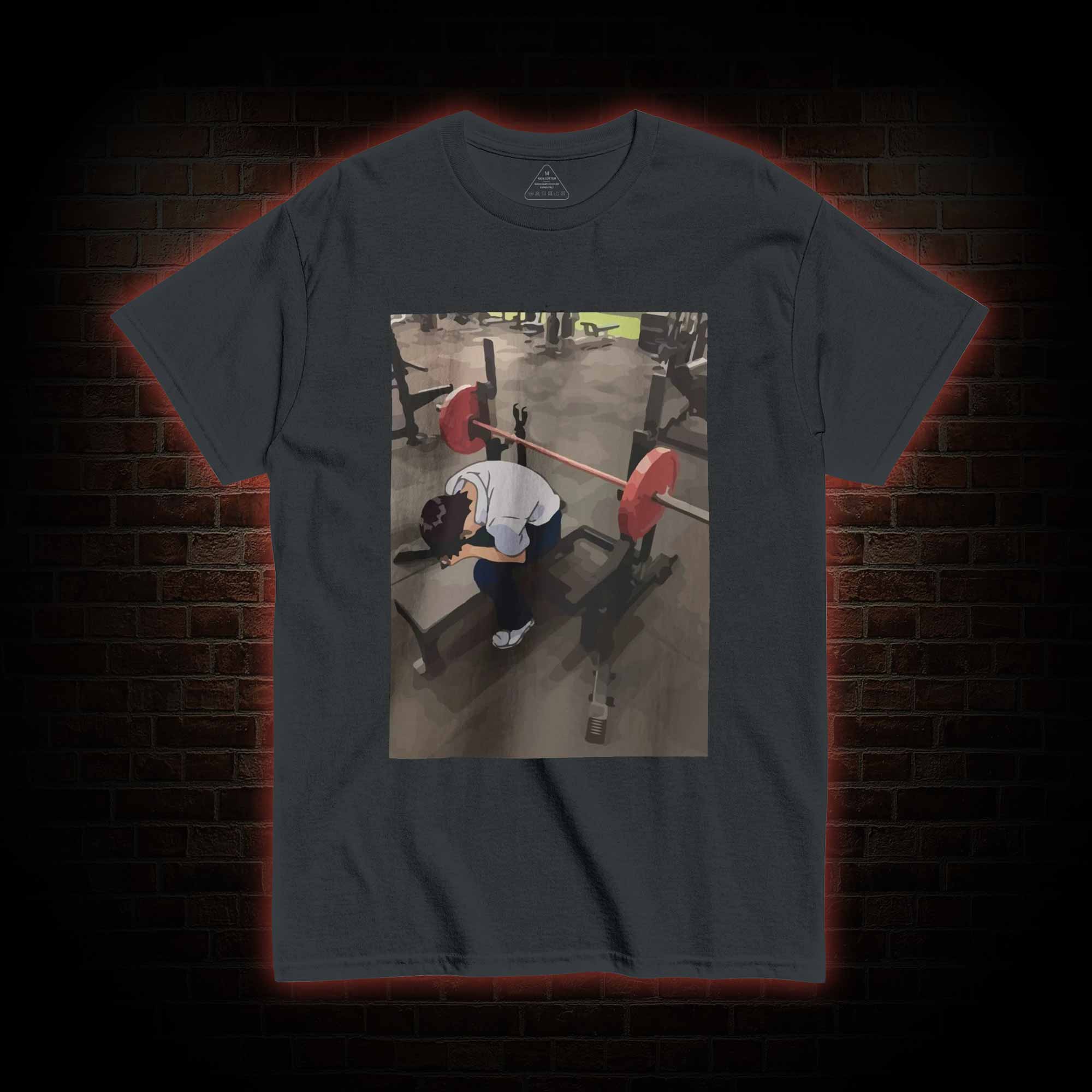 Bodybuilding T-shirt