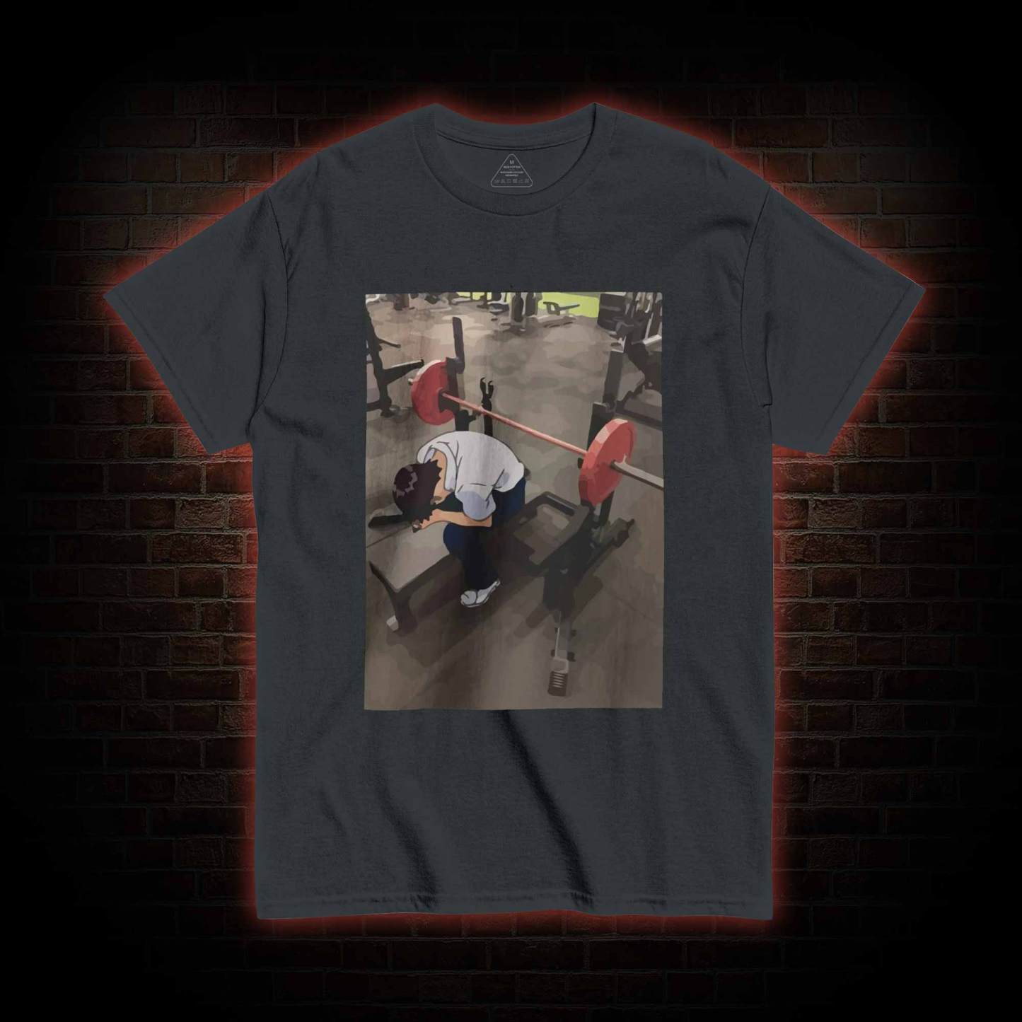 Bodybuilding T-shirt