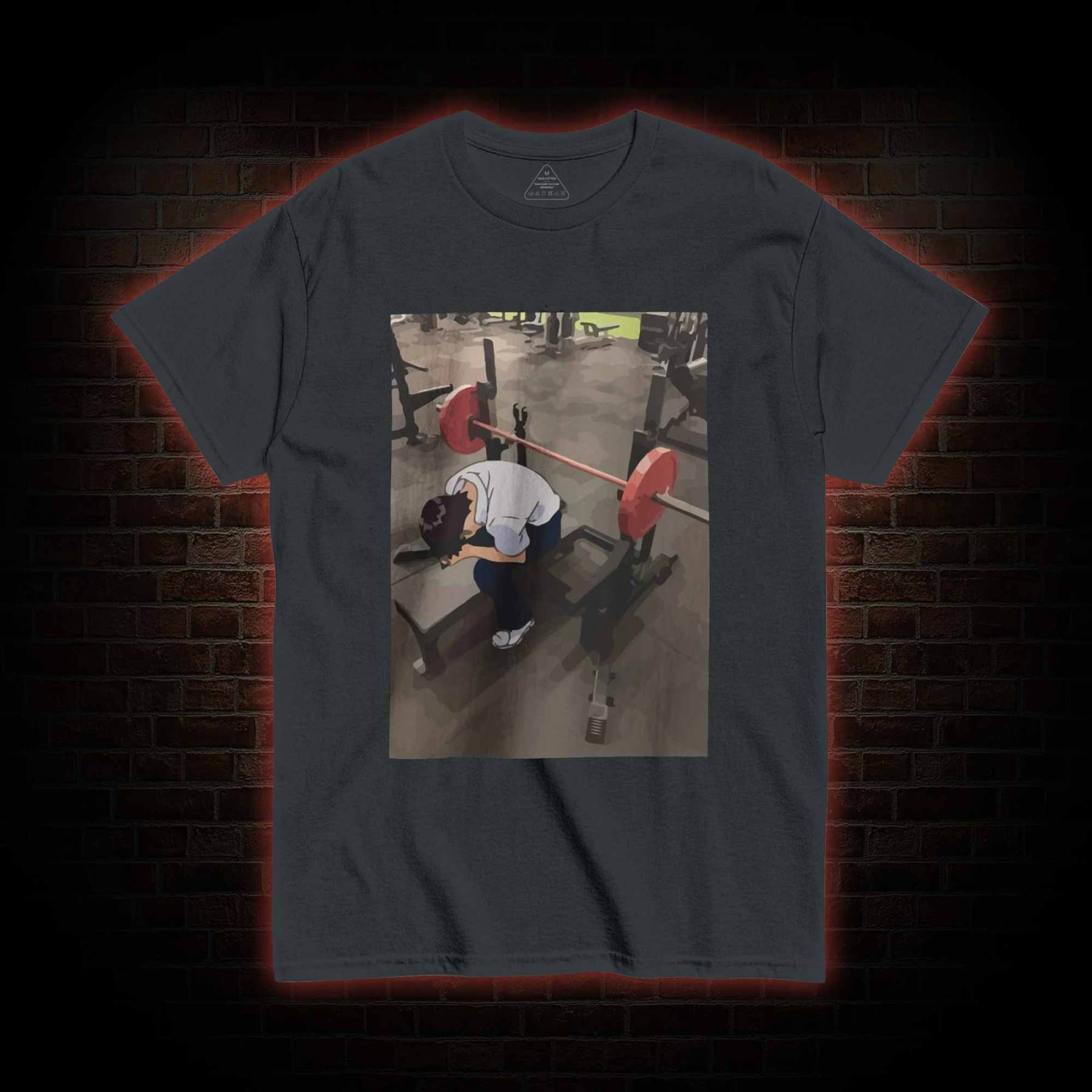 Bodybuilding T-shirt