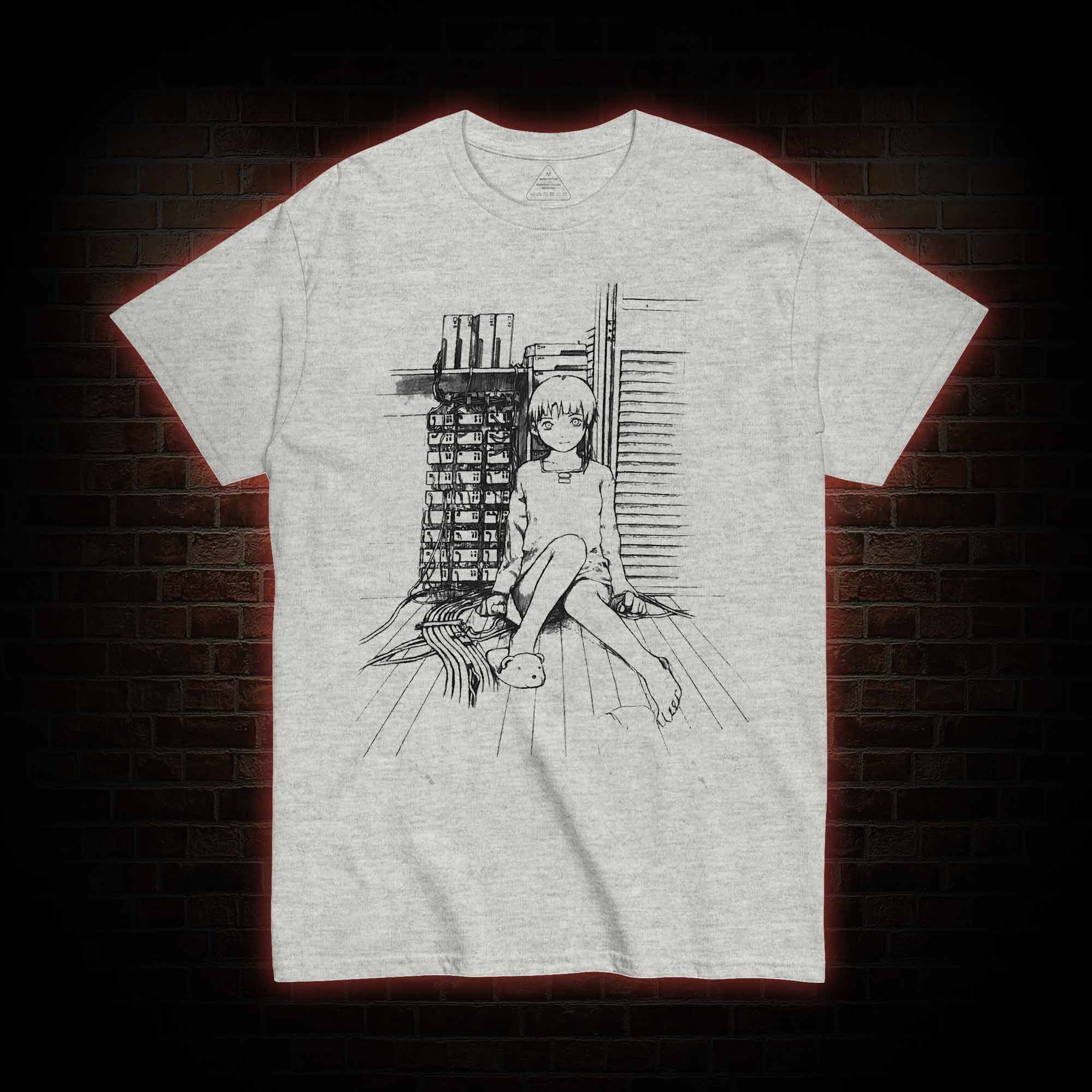 The Border isn't Clear T-shirt