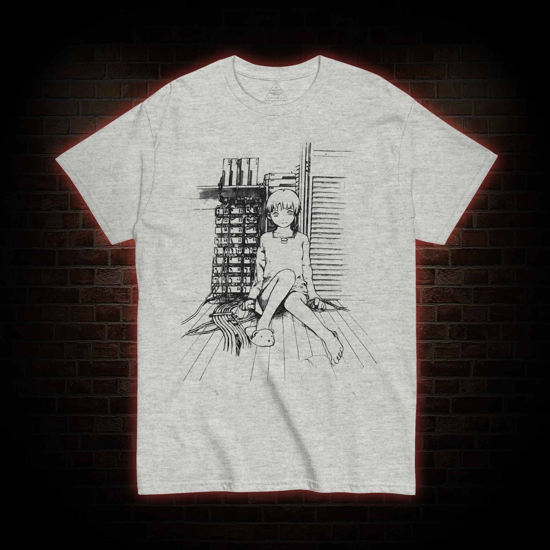 The Border isn't Clear T-shirt