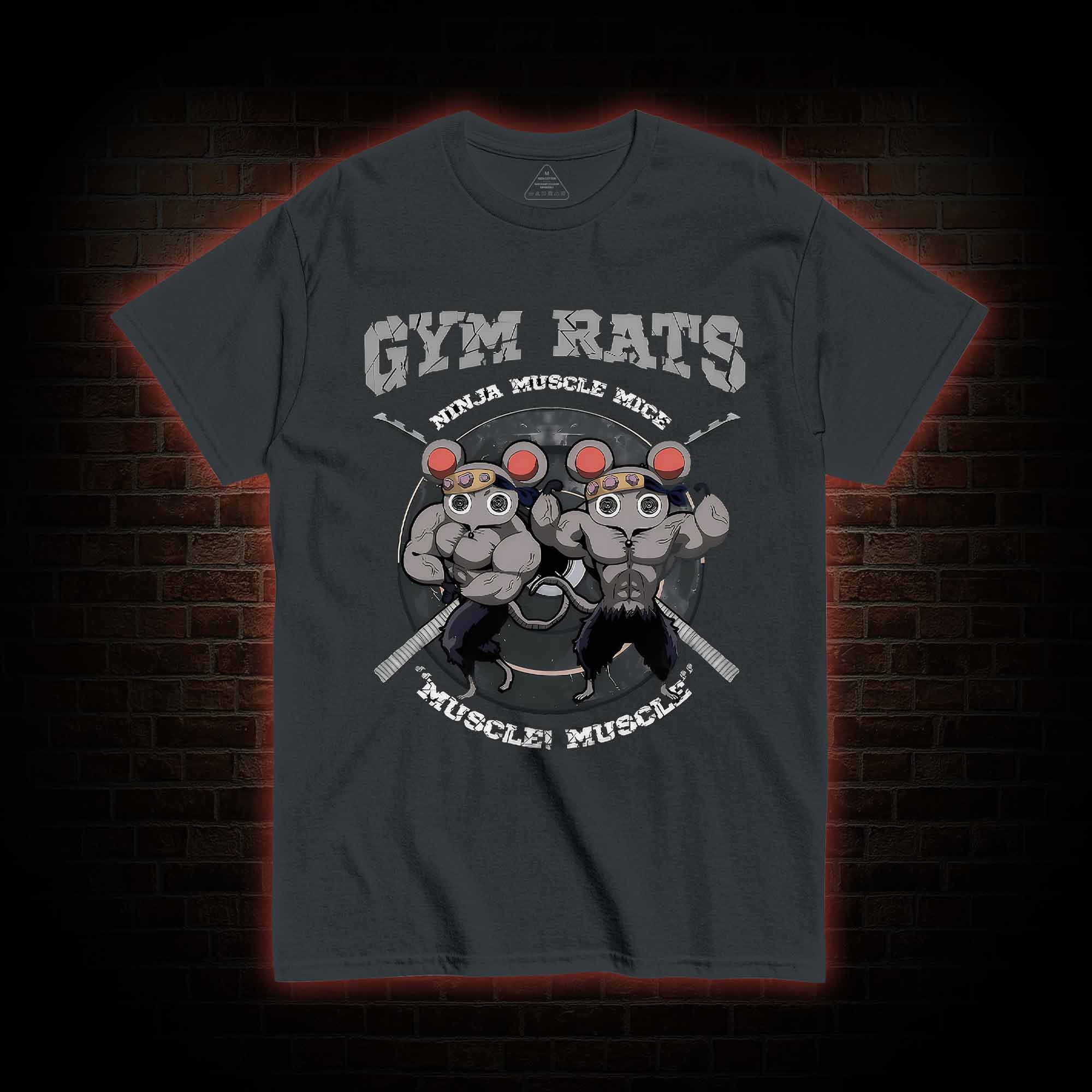 Gym Rats T-shirt