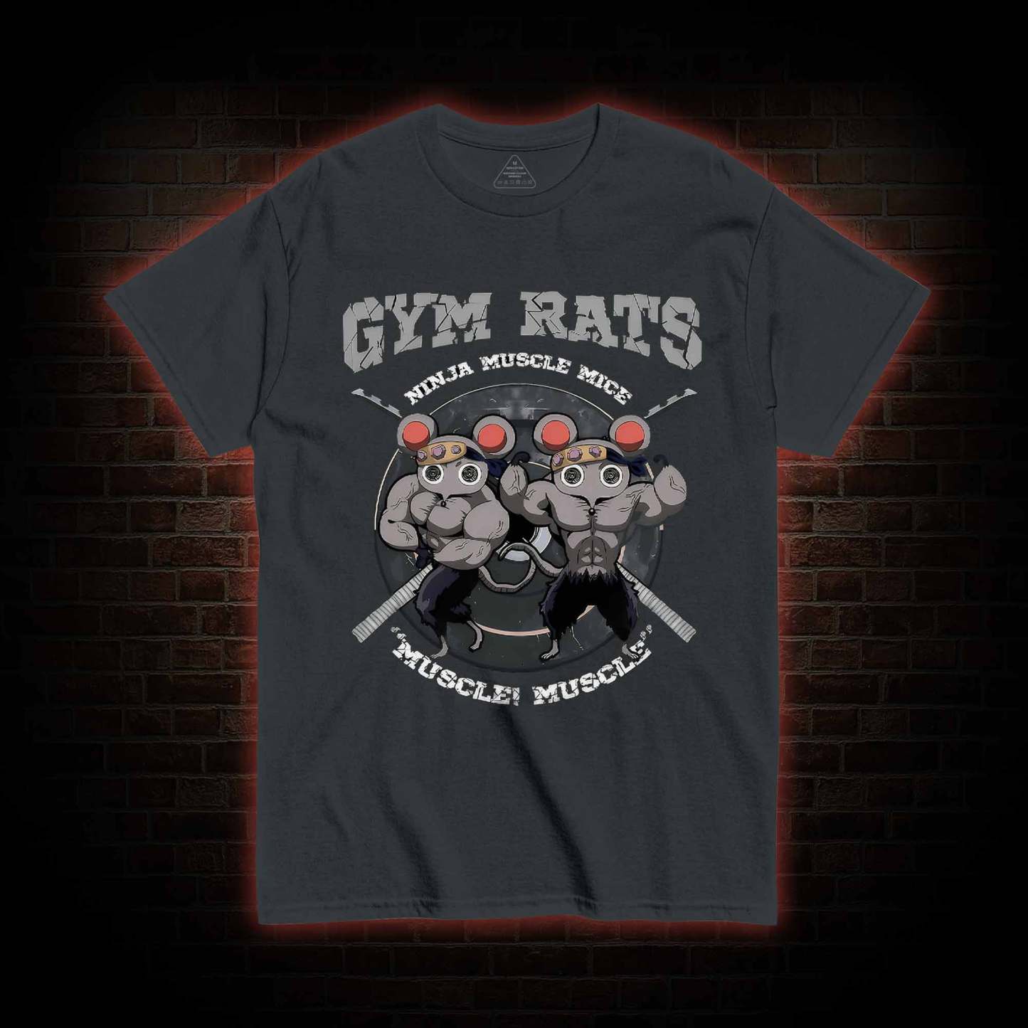 Gym Rats T-shirt