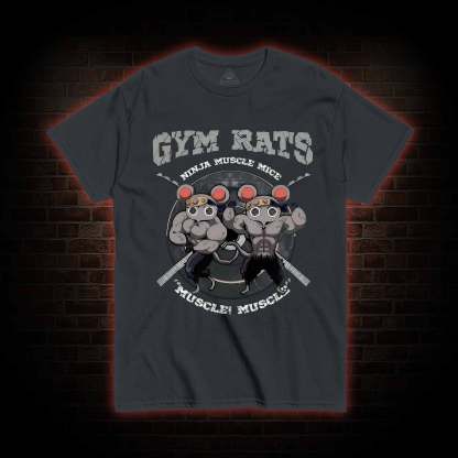 Gym Rats T-shirt