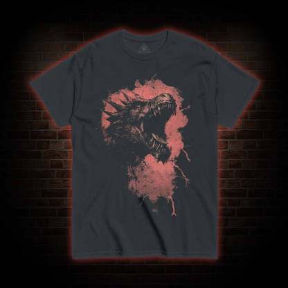 Fire-breathing Dragon T-shirt