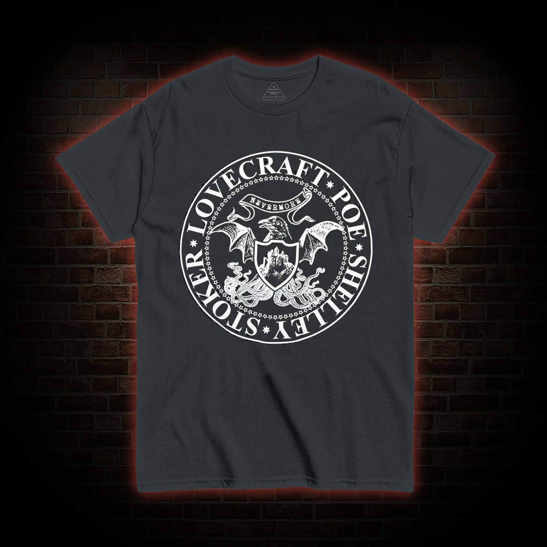 Horror Author T-shirt