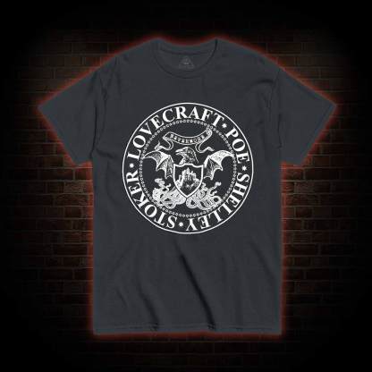 Horror Author T-shirt