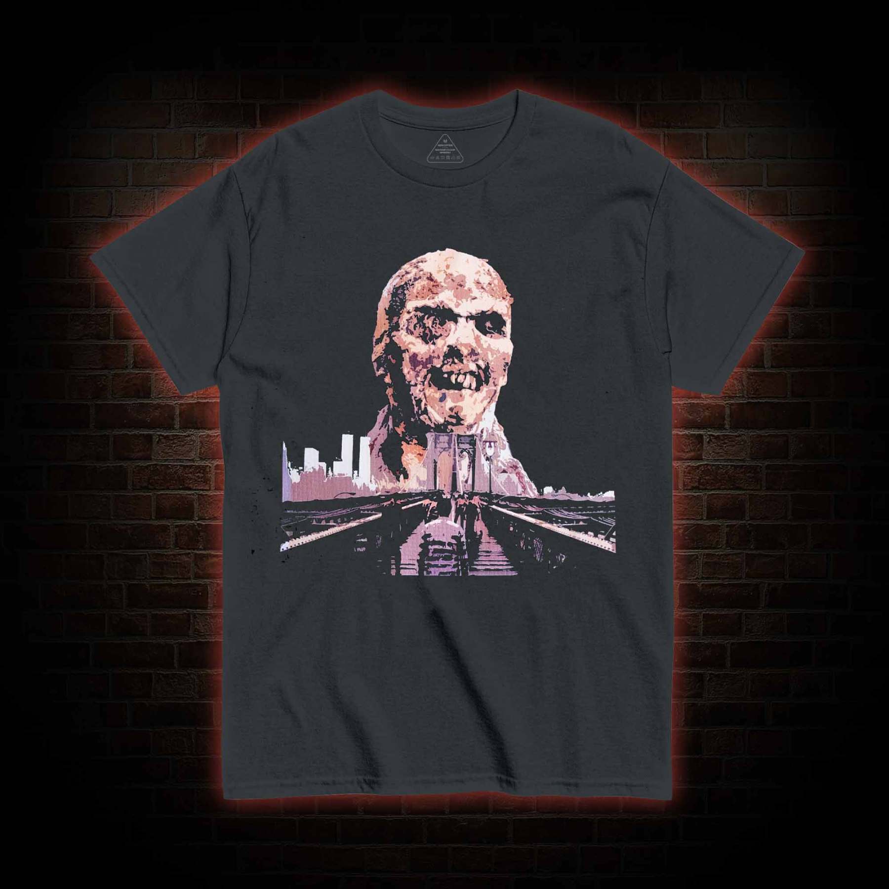 Vintage Zombie T-shirt