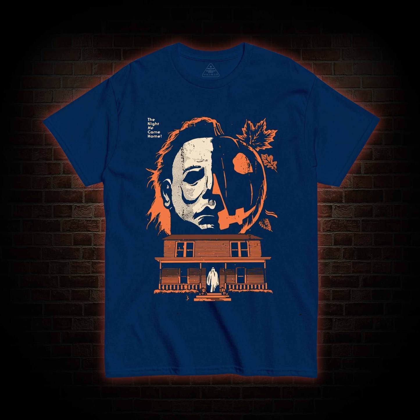 The Night He Came Home T-shirt