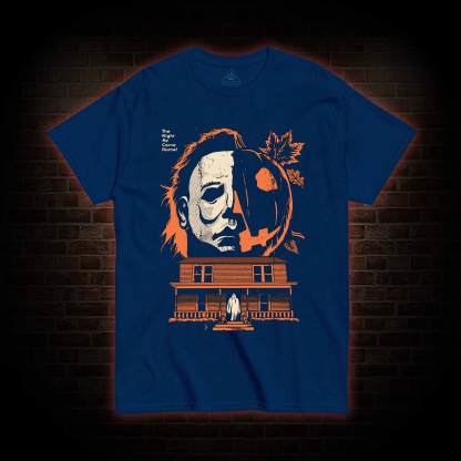 The Night He Came Home T-shirt