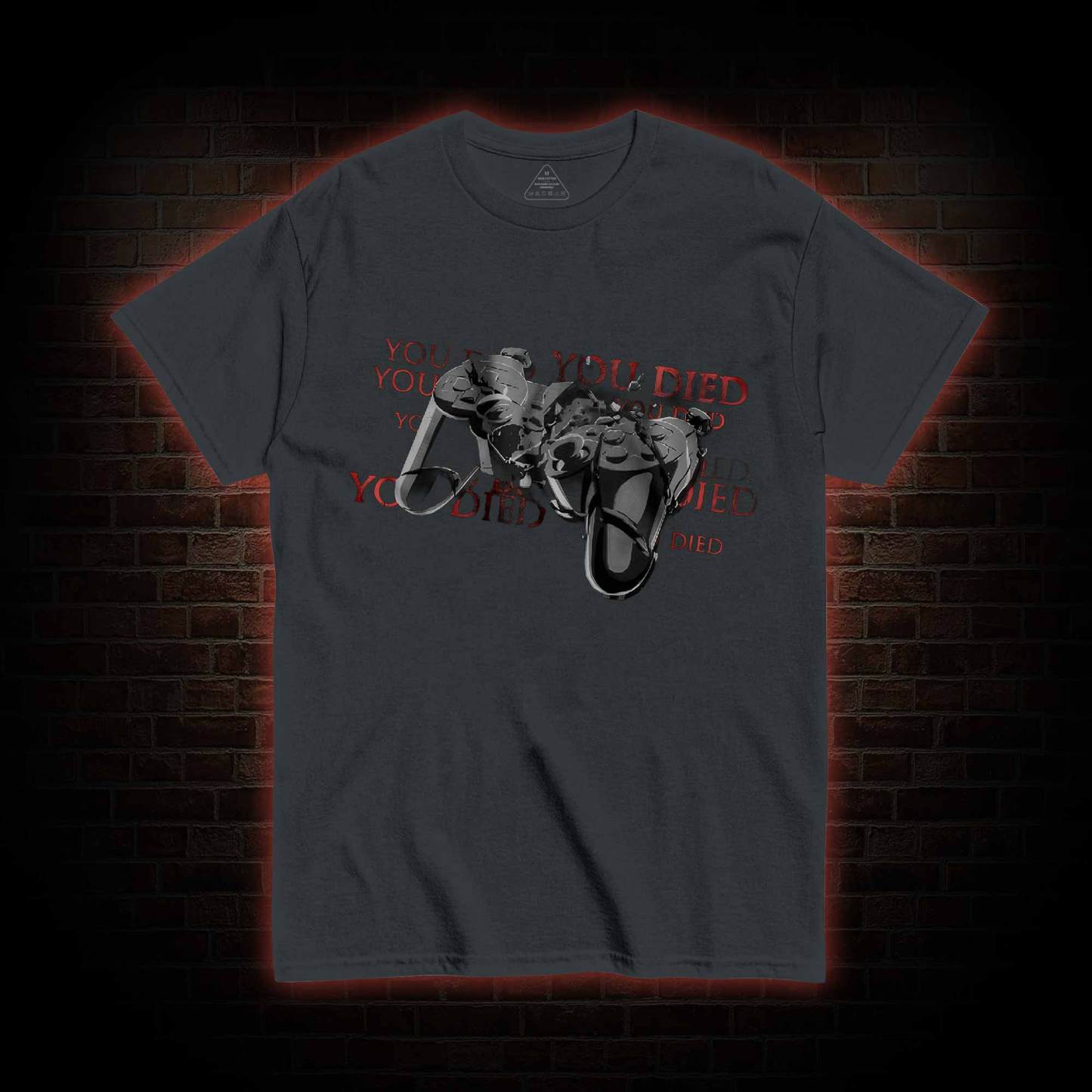 You Died T-shirt