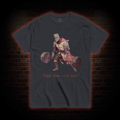 Lifting Knight T-shirt