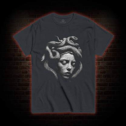 Medusa Horror T-shirt