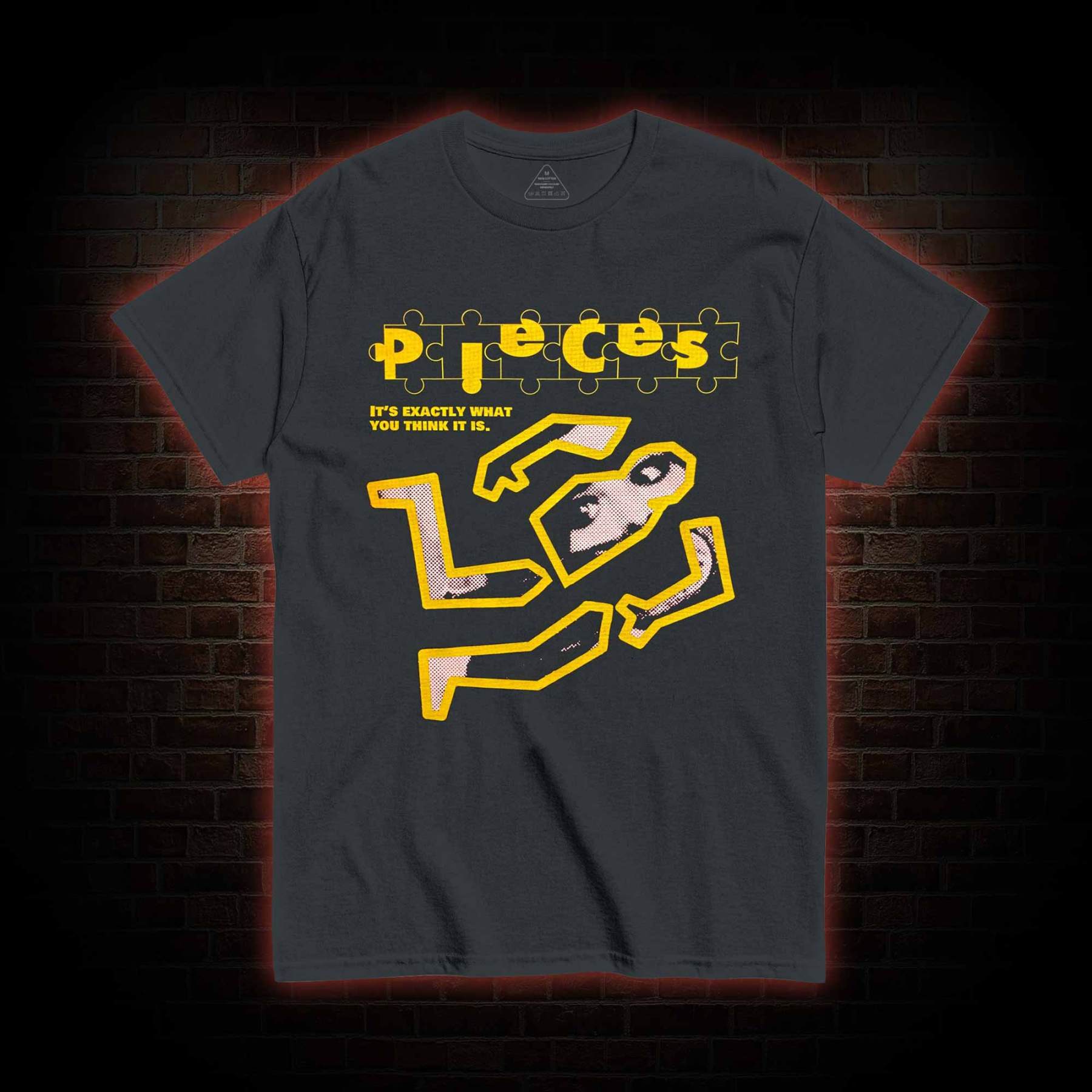 It's Exactly What You Think It Is T-shirt