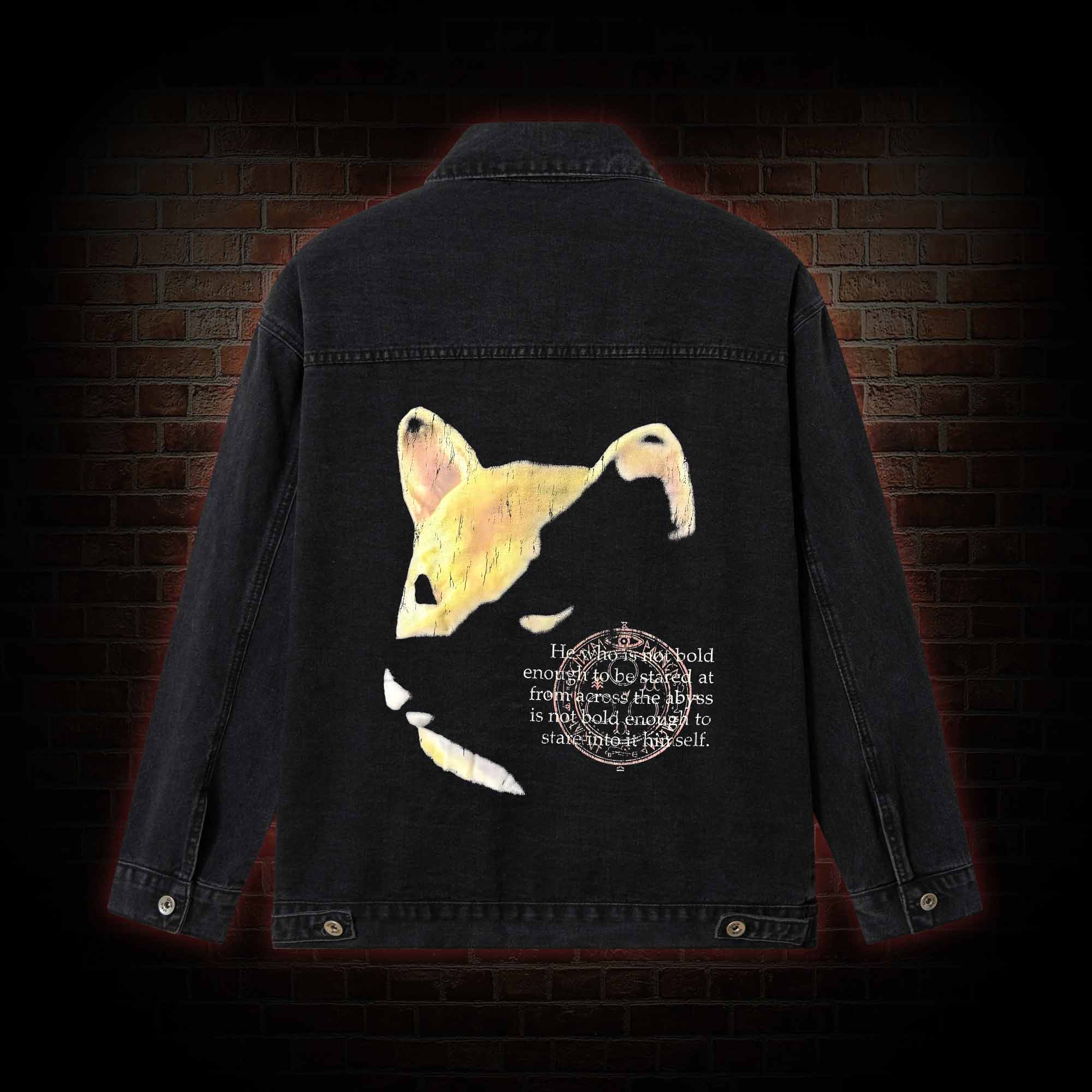 Shiba Denim Jacket