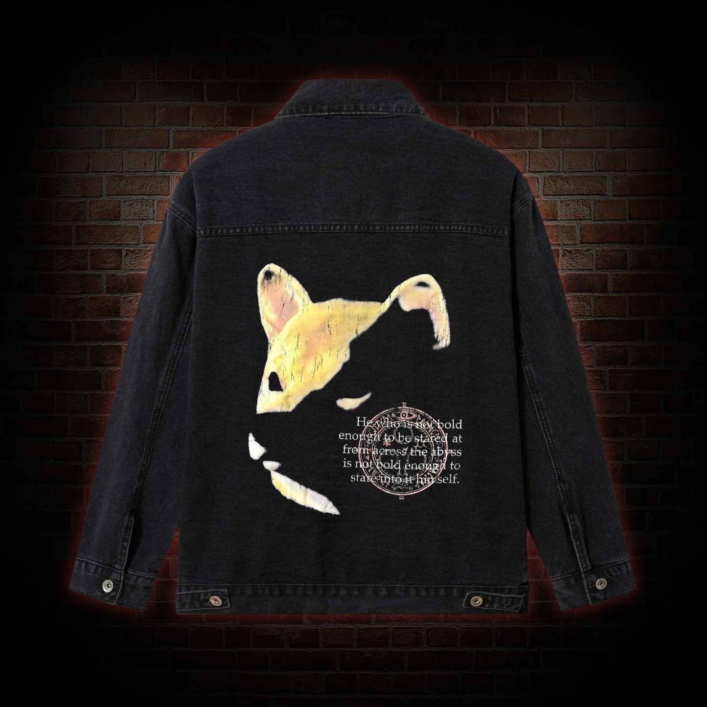 Shiba Denim Jacket