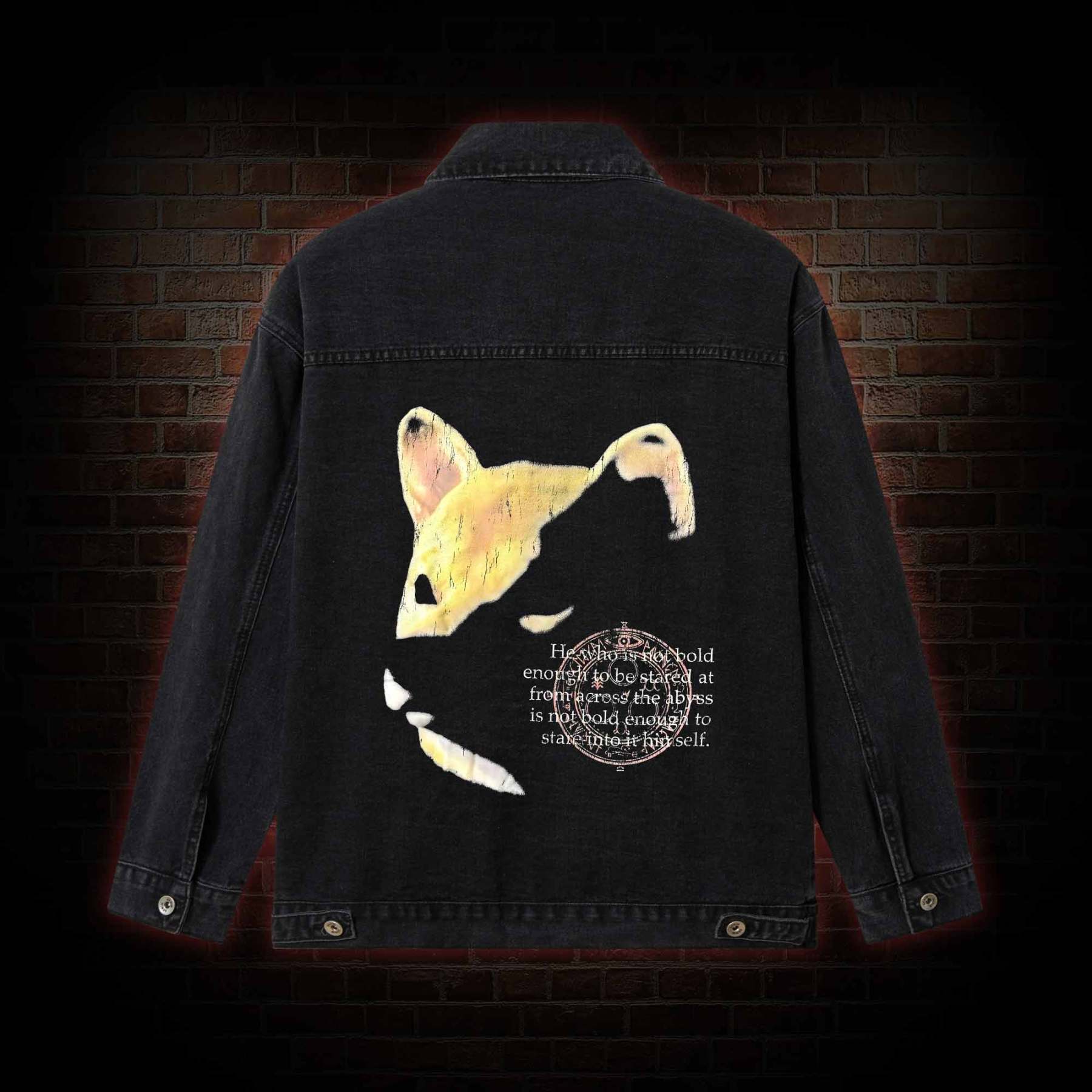 Shiba Denim Jacket