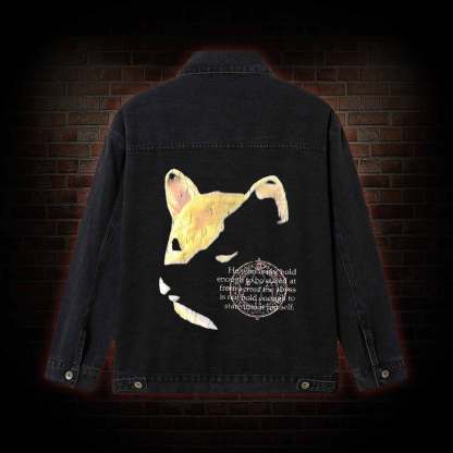 Shiba Denim Jacket