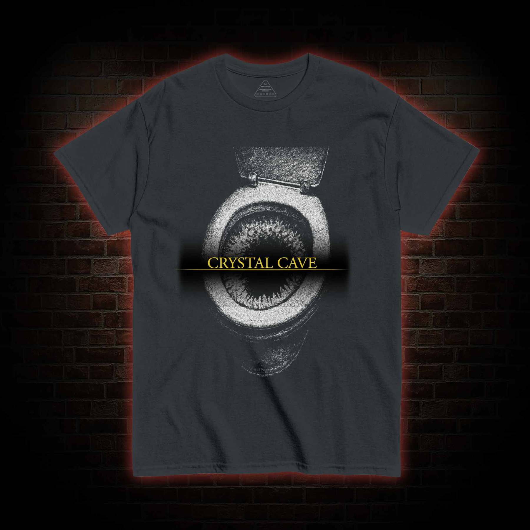 Crystal Cave T-Shirt