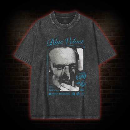 It's a Strange World Washed T-shirt