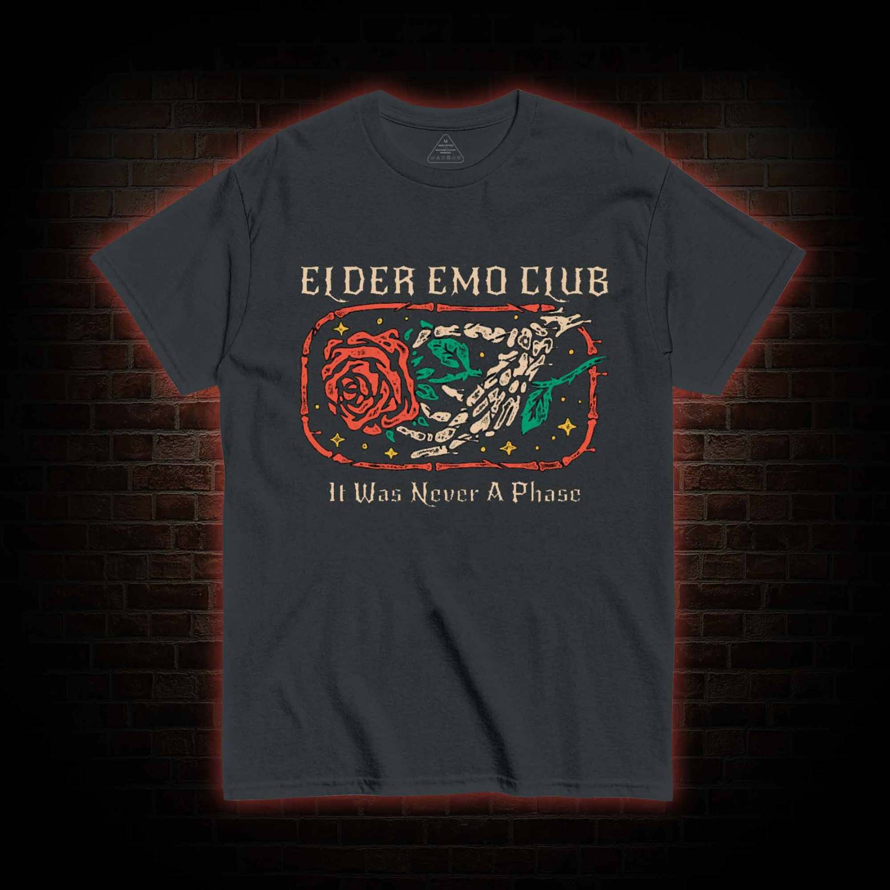 Elder Emo Club T-Shirt