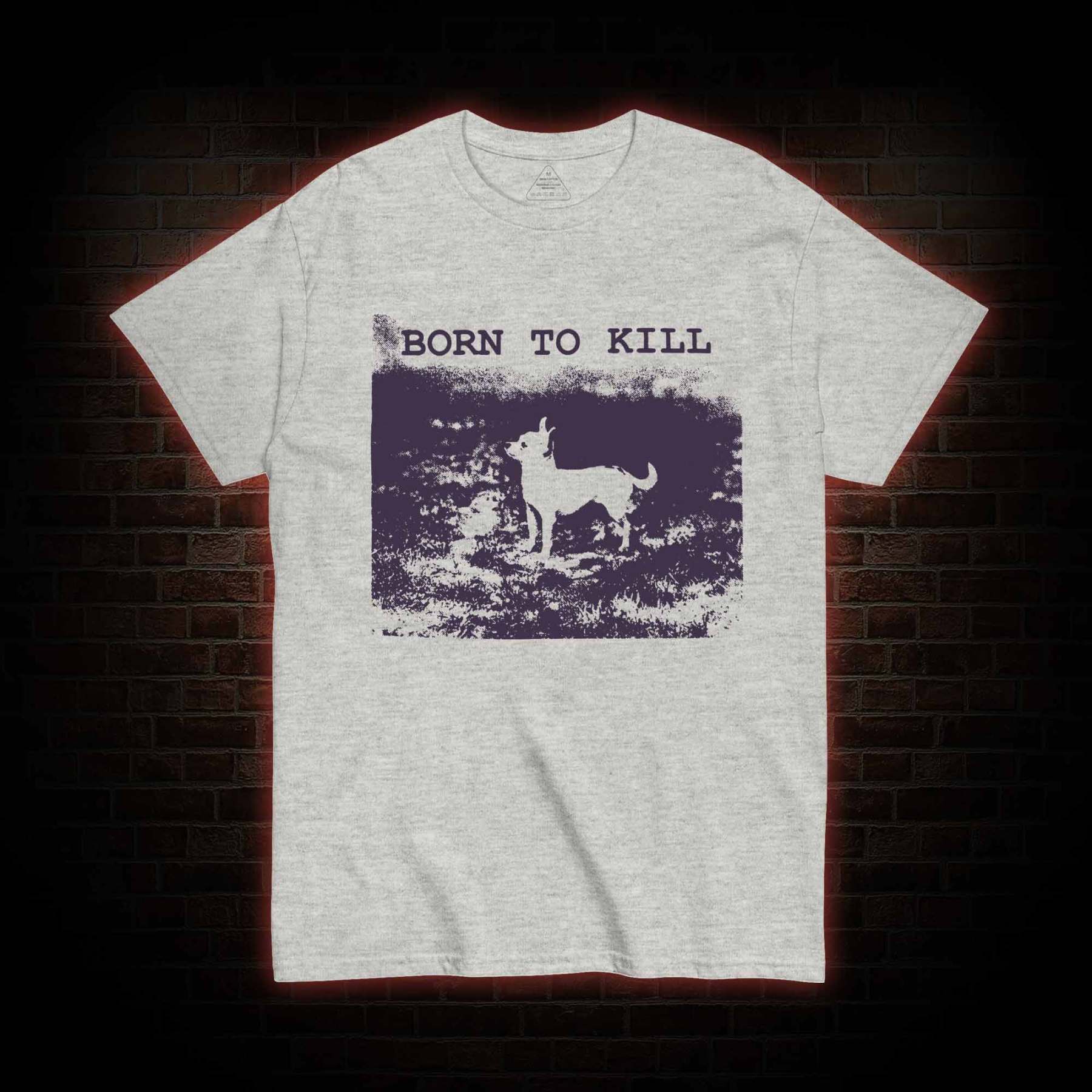 Born to Kill Screen T-Shirt 
