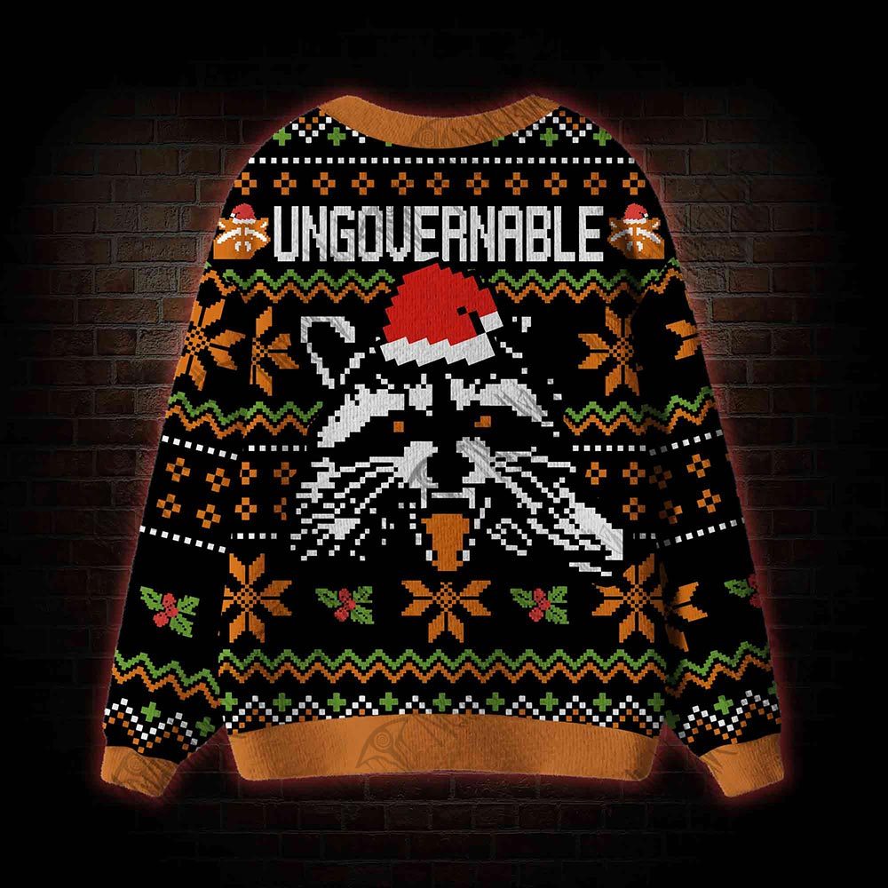 Ungovernable Cardigan Sweater