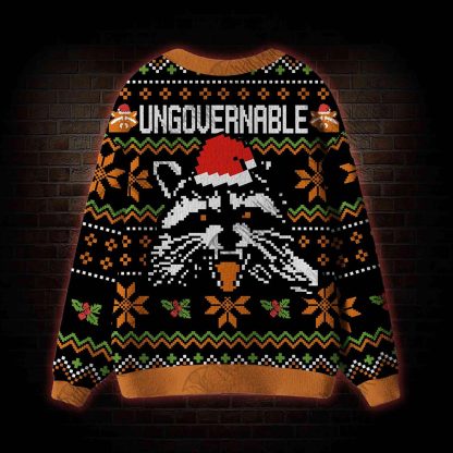 Ungovernable Cardigan Sweater