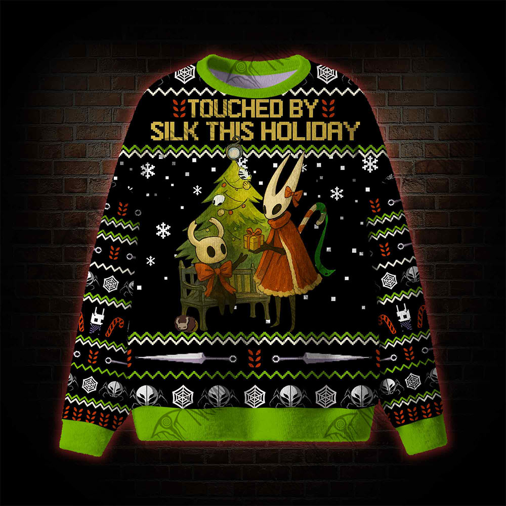 Too Weak Little Ghost... Ugly Sweatshirts