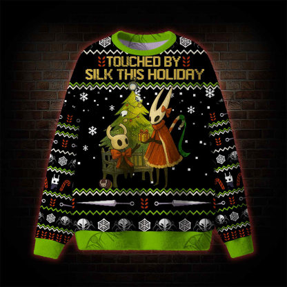 Too Weak Little Ghost... Ugly Sweatshirts