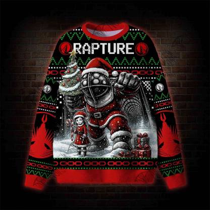 Rapture Ugly Sweatshirts