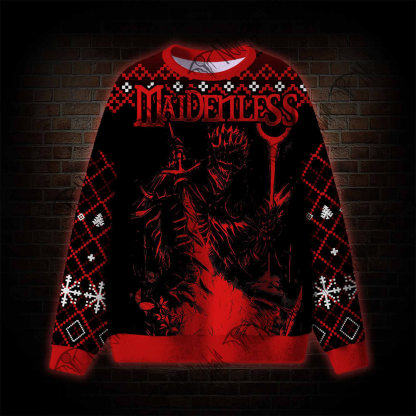 The Final One Ugly Sweatshirts