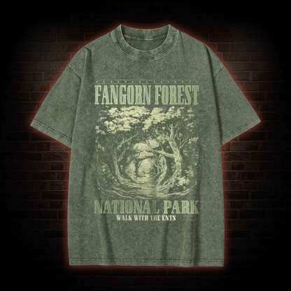 National Park Washed T-shirt