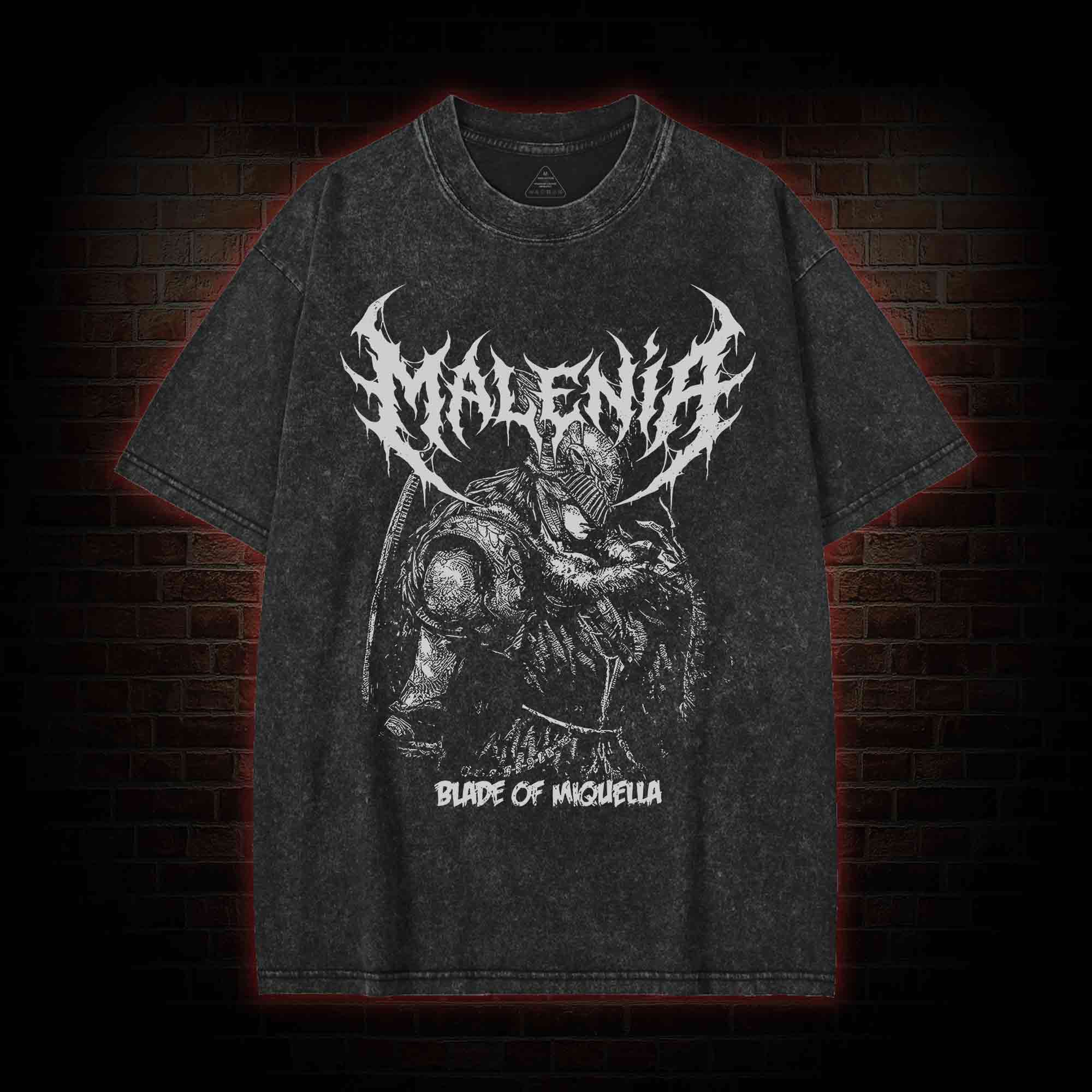 Blade of Miquella Washed T-shirt