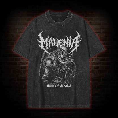 Blade of Miquella Washed T-shirt