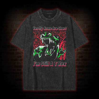 Spinosaurus Washed T-shirt