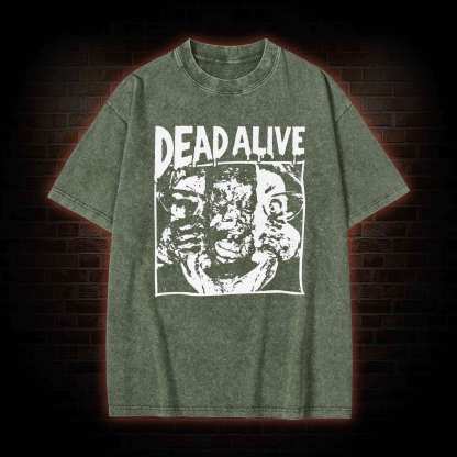 I Kick Ass for the Lord Washed T-shirt