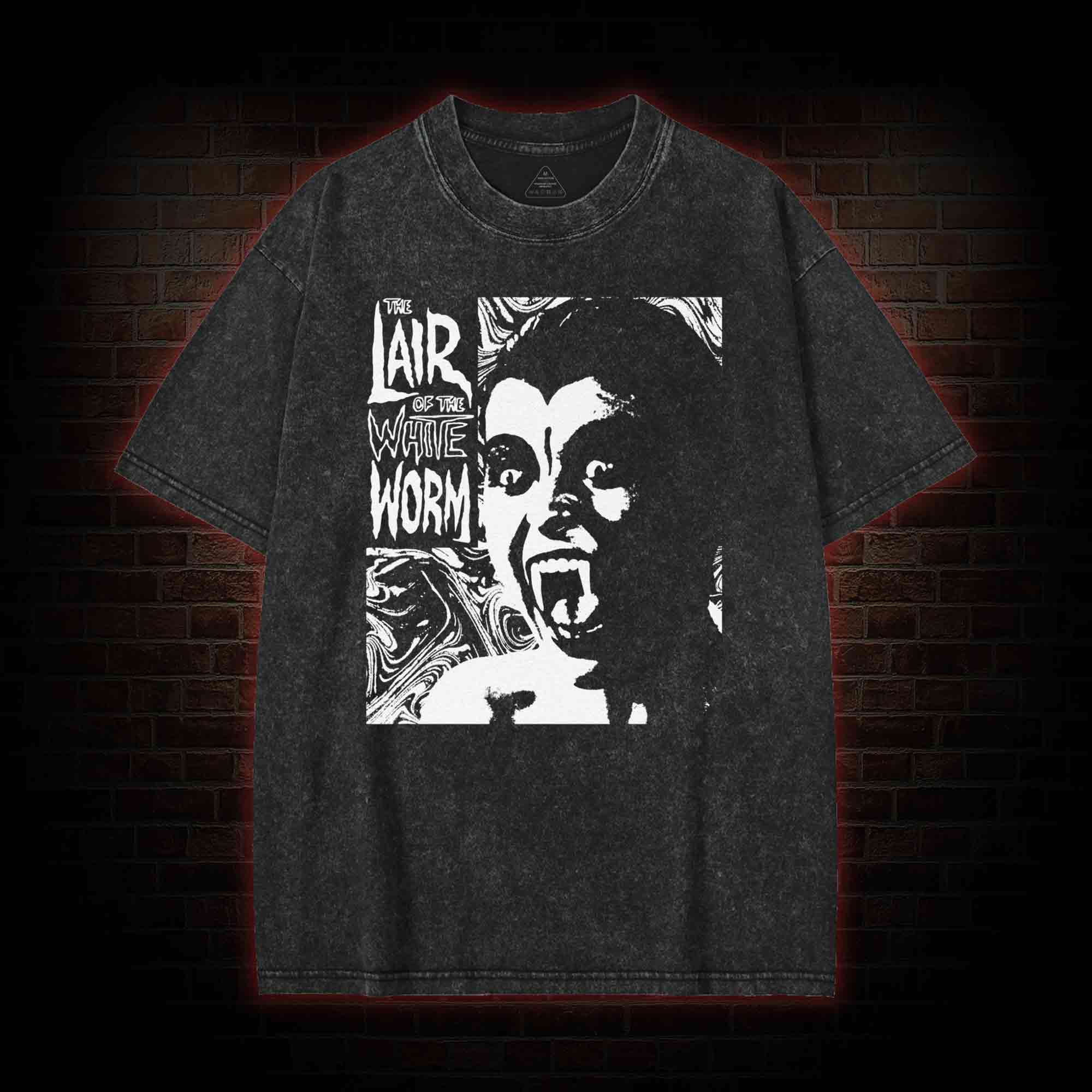 Shed Your Skin Rise Again Washed T-shirt