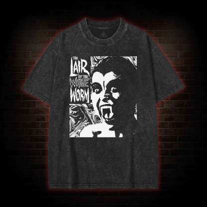 Shed Your Skin Rise Again Washed T-shirt