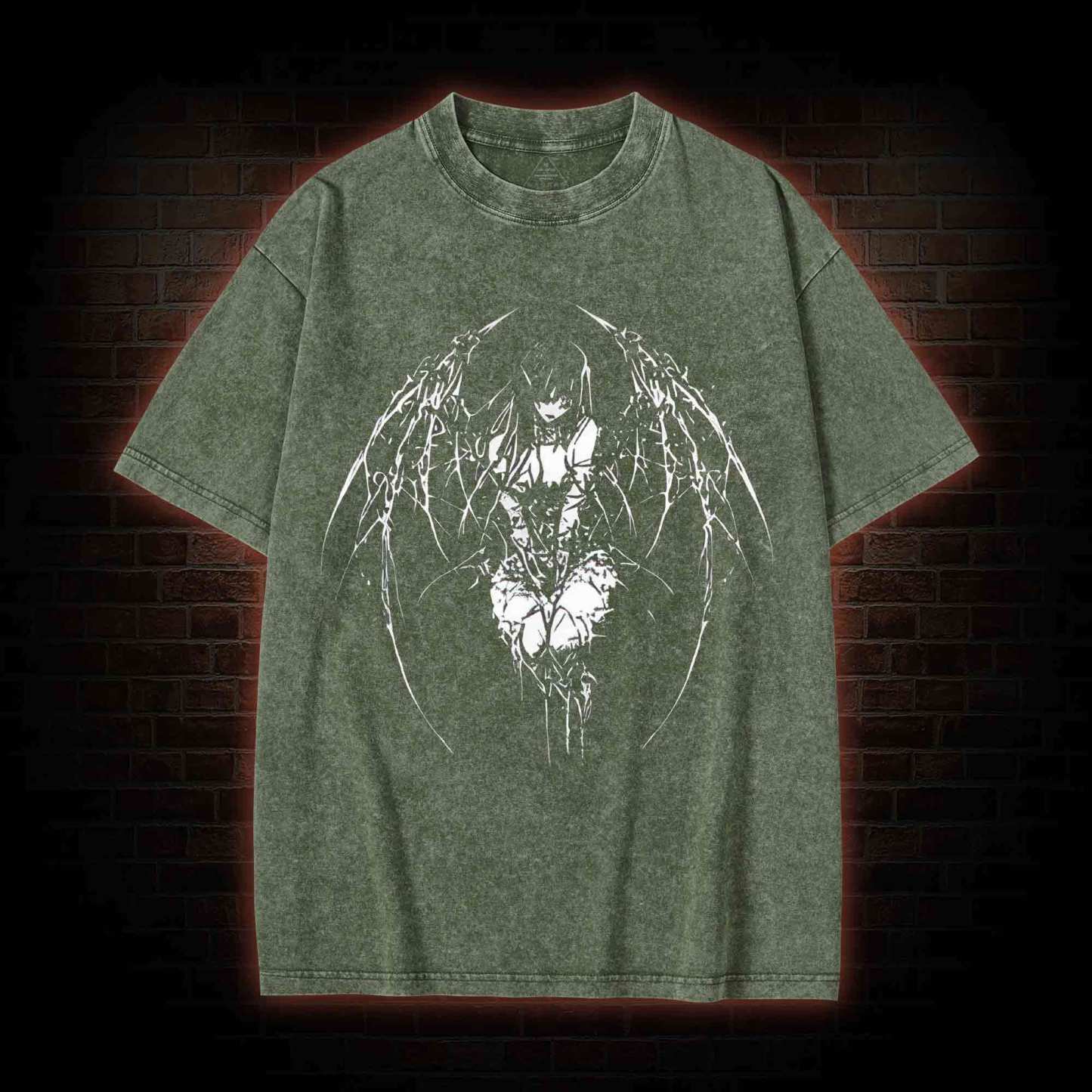 Sharper Wings Washed T-shirt