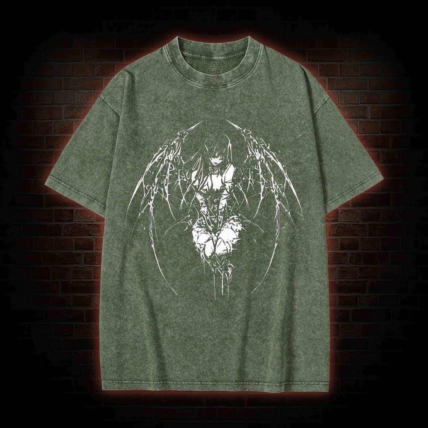 Sharper Wings Washed T-shirt