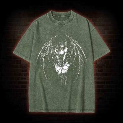 Sharper Wings Washed T-shirt