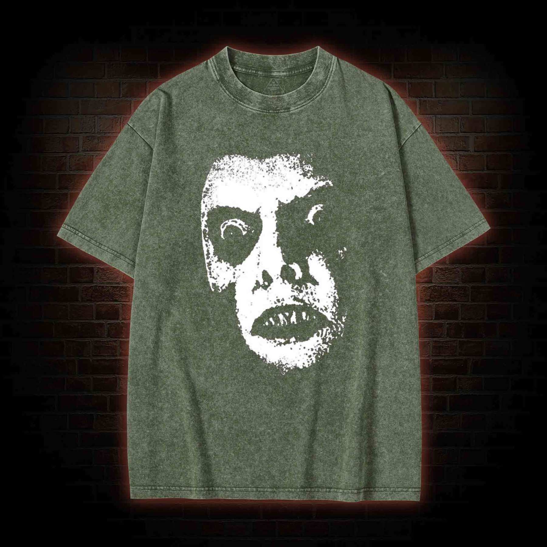 The Power of Christ Compels You Washed T-shirt